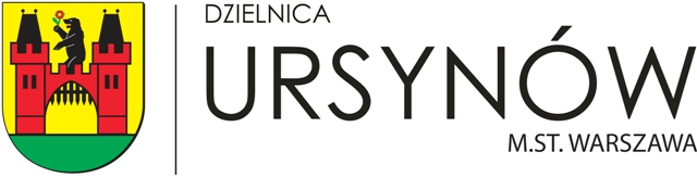 logo dzielnicy Ursynow
